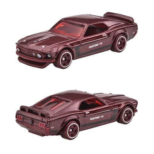 ホットウィール パントーンAst サンセット・レース ミニカーBOX販売