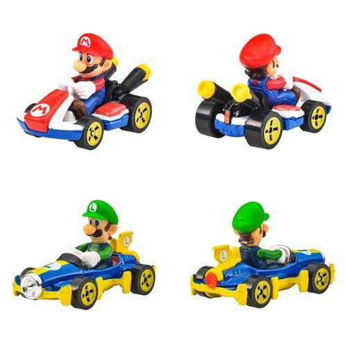 ホットウィール マリオカート アソート ミニカー BOX販売 GBG25-988C