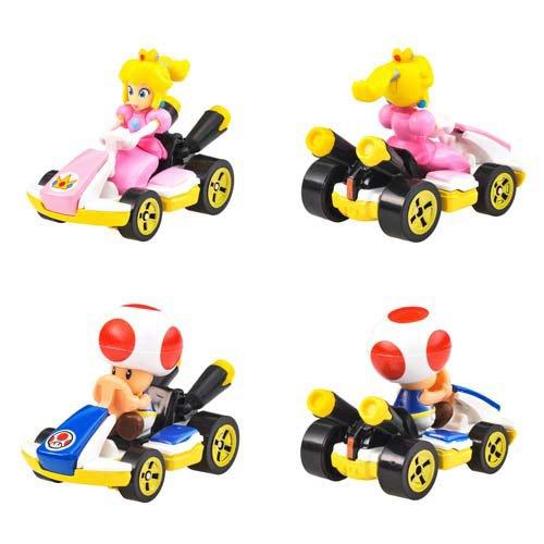 ホットウィール マリオカート アソート ミニカー BOX販売 GBG25-988C