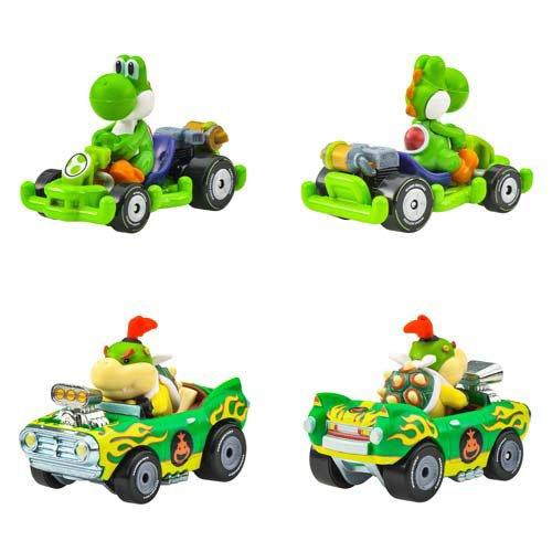 ホットウィール マリオカート アソート ミニカー BOX販売 GBG25-988C