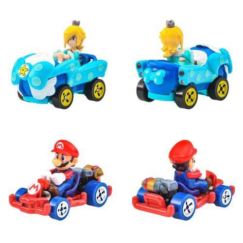 ホットウィール マリオカート アソート ミニカー BOX販売 GBG25-988C