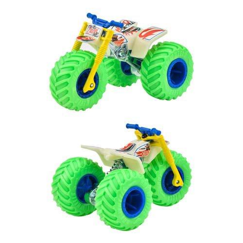 ホットウィール 光る！モンスタートラック アソート ミニカー BOX販売