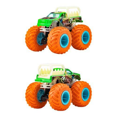 ホットウィール 光る！モンスタートラック アソート ミニカー BOX販売
