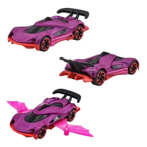 ホットウィール レースでGo！ アソート 1：32 ミニカー BOX販売 JJX15