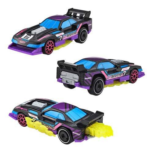 ホットウィール レースでGo！ アソート 1：32 ミニカー BOX販売 JJX15