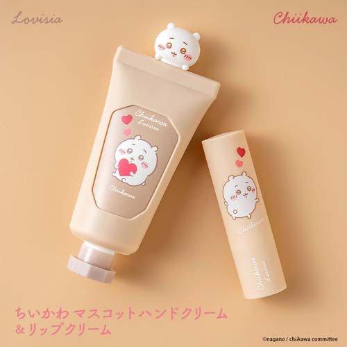 Lovisiaちいかわマスコットハンドクリーム ちいかわ ( 30g ) : 爽快