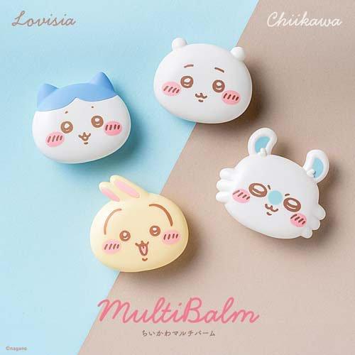 Lovisiaちいかわマルチバーム モモンガ ( 2g ) : 爽快ドラッグ - 通販