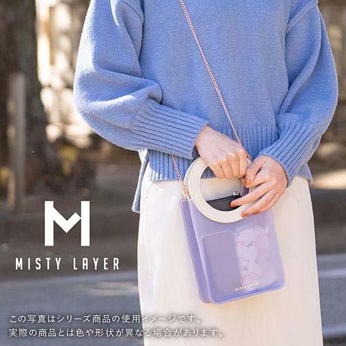 MISTY LAYER ボディバッグ クリア MLBb-CL ( 1個 )｜soukai｜05