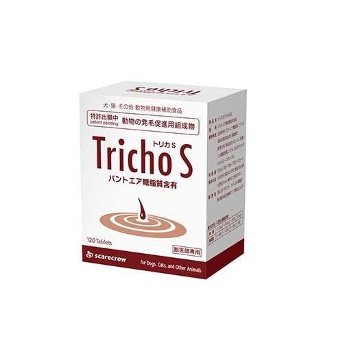 トリカS(trichoS) ( 20.4g(170mg*12粒)*10シート ) : 爽快ドラッグ