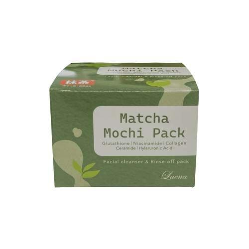 ラエナ 抹茶モチパック 洗顔料 ( 80g ) : 爽快ドラッグ - 通販 - Yahoo