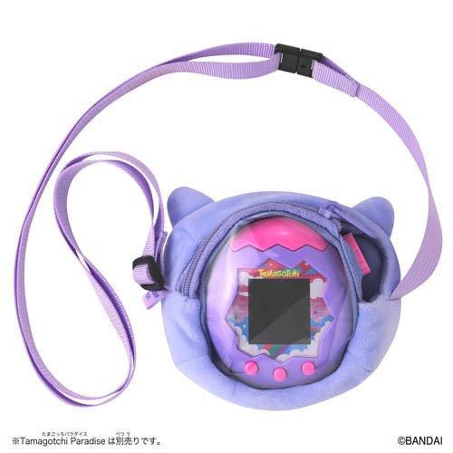 Tamagotchi Paradise おでかけキャリー ほーほっち ( 1個 )/ バンダイ