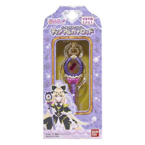 ティアアルカナロッド ミニチュアコレクション ティアアルカナロッド ( 1個 )/ バンダイ