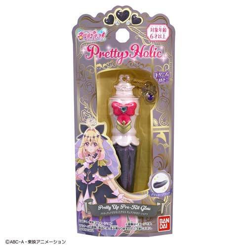 Pretty Holic プリティアッププリキットグロス キュアアルカナ