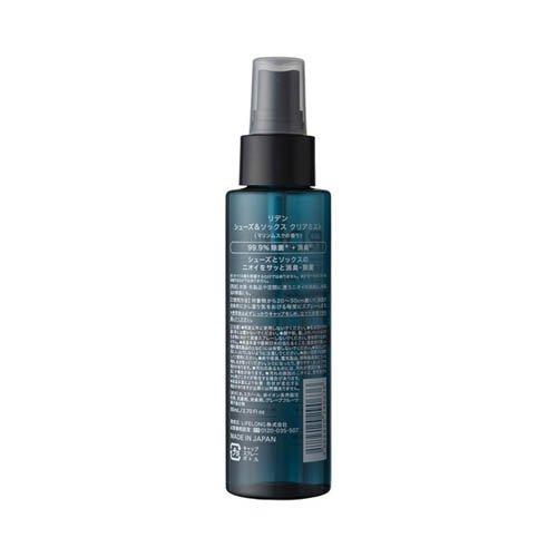 リデン シューズ＆ソックスクリアミスト ( 80ml )/ 足用 シューズ