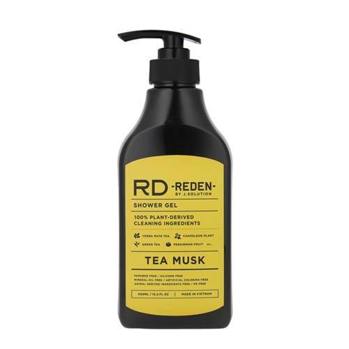 リデン ボディーソープ ティームスク ( 450ml )/ : 爽快ドラッグ