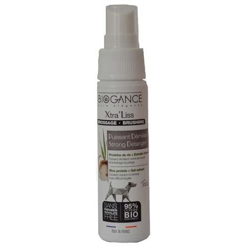 バイオガンス エクストラ・リス タングルリムーバー 犬用 ( 50ml
