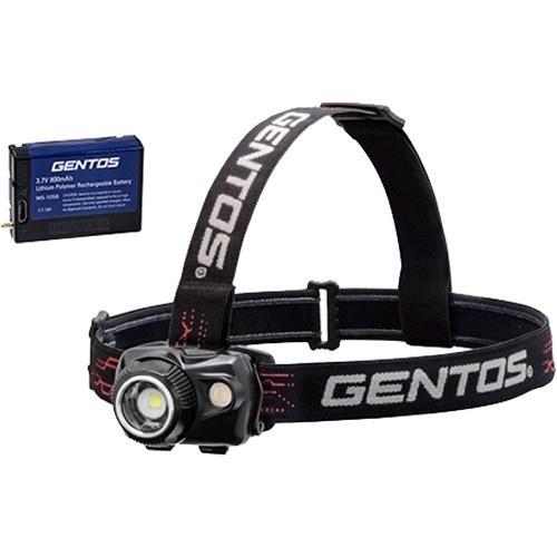 ジェントス ハイブリットヘッドライト 専用充電池セット Gns 1セット ジェントス 爽快ドラッグ 通販 Yahoo ショッピング