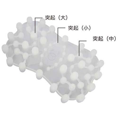 羽生式指圧代用器 シャワシャワ・ルンル ( 1個 ) : 爽快ドラッグ