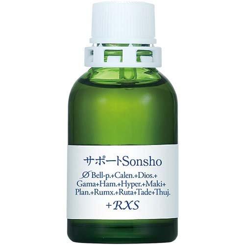 サポートチンクチャー Sonsho ( 20ml ) : 爽快ドラッグ - 通販 - Yahoo