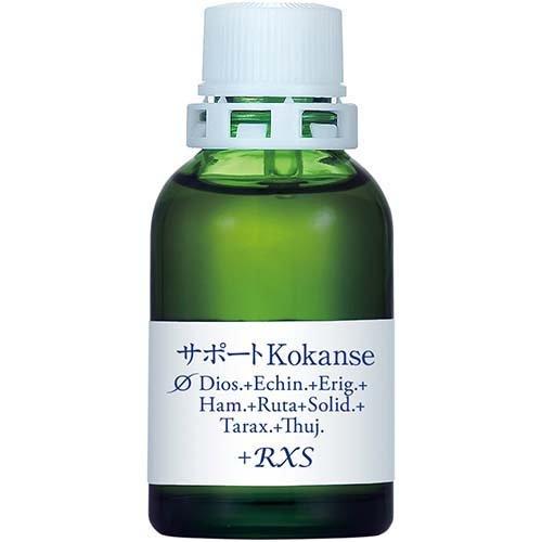 サポートチンクチャー Kokanse ( 20ml ) : 爽快ドラッグ - 通販