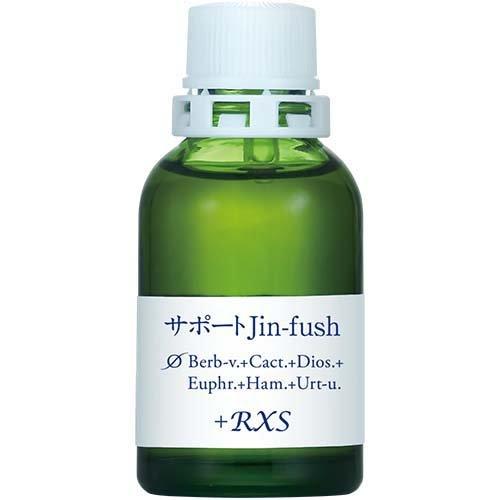 サポートチンクチャー Jin-fush ( 20ml )/ HJオリジナルサポートチンク