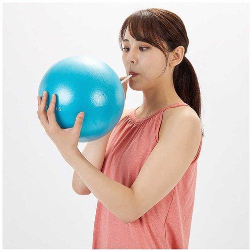 トーン エクササイズボール ミニ22cm グリーン TFL-02 ( 1個 )/ トーン