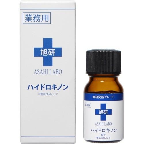 旭研 ハイドロキノン 業務用 ( 10g )/ 旭研究所 : 爽快ドラッグ - 通販