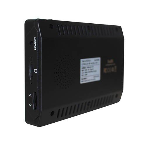 フルハイビジョンビデオレコーダー＆プレーヤー SLI-FVC03 ( 1個