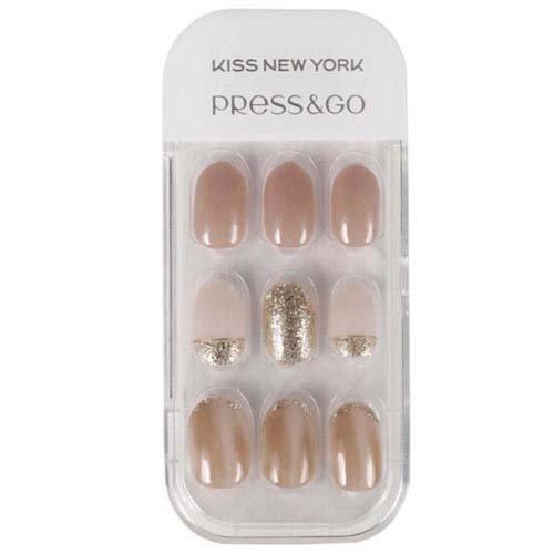 プレス＆ゴー ラグジュアリー LPG52J ( 30枚入 )/ Press＆Go ネイル