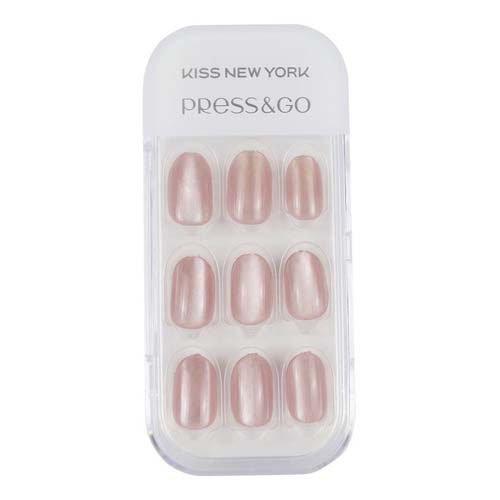 プレス＆ゴー ラグジュアリー オーバル LPG72J ( 30枚入 )/ Press＆Go