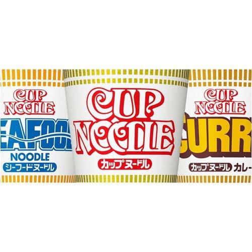 日清食品 カップヌードル アソート ( 20食入 )/ 詰め合わせ バラエティ