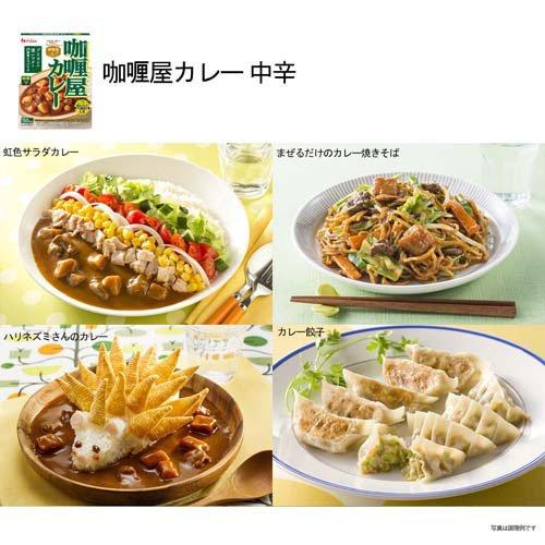 最終値下価格★40箱!箱ごとレンジでチン出来る!ハウス　レトルトカレーまとめ売り カリー屋カレー 6種12食詰め合わせ ( 12食セット )/ カリー屋シリーズ