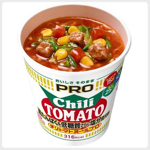カップヌードル PRO 高たんぱく＆低糖質 ( 9食入 )/ 3種 アソート