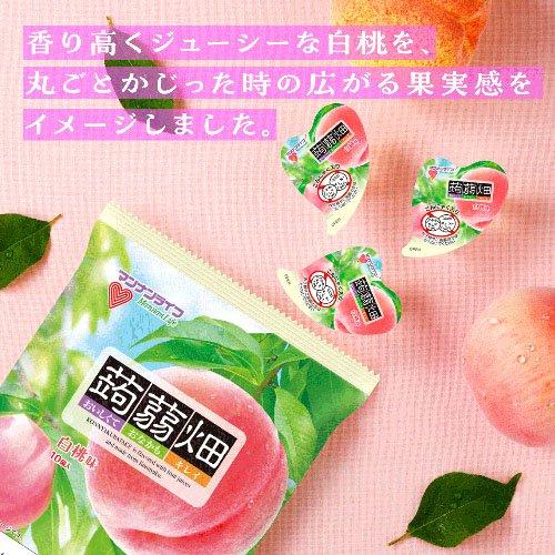 企画品)蒟蒻畑6種アソートセット ( 24袋入 )/ 蒟蒻畑 こんにゃくゼリー