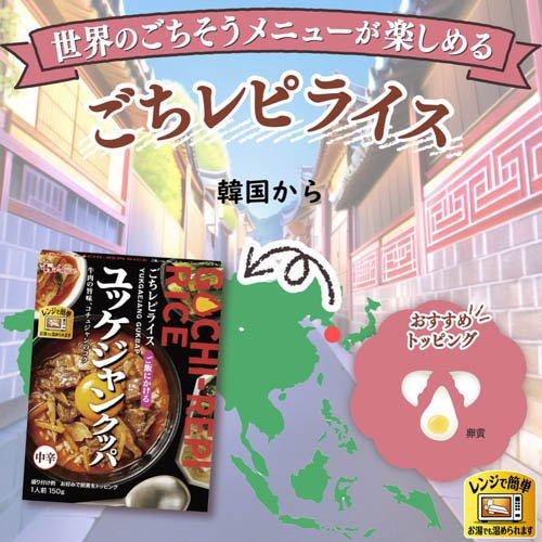 企画品)ごちレピライス4種12食セット ( 1セット ) 多国籍 エスニック