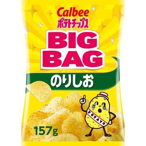 企画品)カルビー人気大袋BIGBAG4種×3袋アソートセット ( 12袋(4種×3袋
