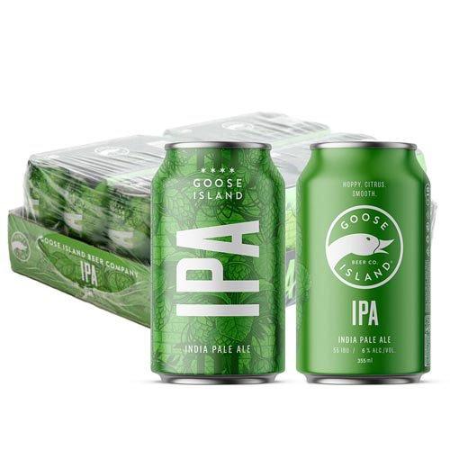 グースアイランド アイピーエー ペール・エールビール缶 ( 355ml*24本