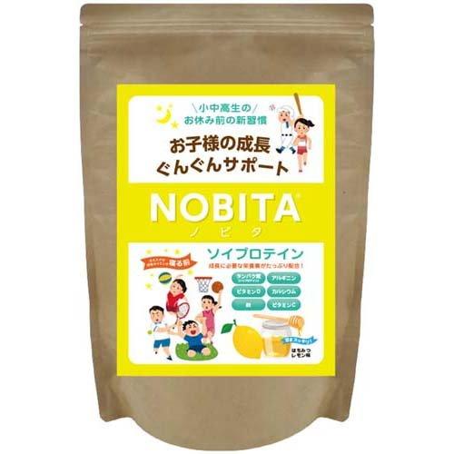 ノビタ(NOBITA) ソイプロテイン FD0002 はちみつレモン(009) ( 600g