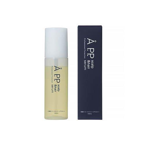 A P.P. スカルプヘアセラムN 無香料 ( 100ml ) : 爽快ドラッグ - 通販