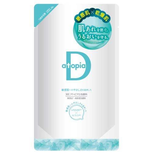 アトピアD 200ML 5本セット アトピアD洗顔料 つめかえ用 ( 200ml ) : 爽快ドラッグ - 通販 - Yahoo