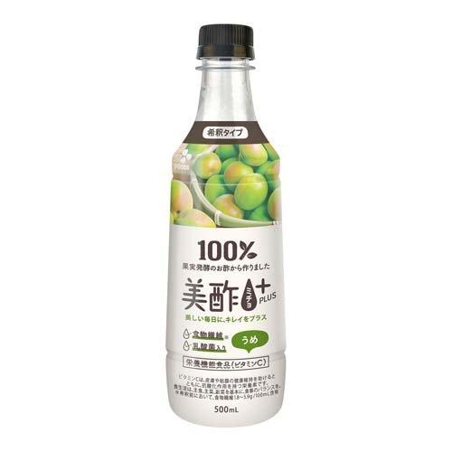 美酢(ミチョ)プラス うめ ( 500ml )/ 美酢(ミチョ) : 爽快ドラッグ