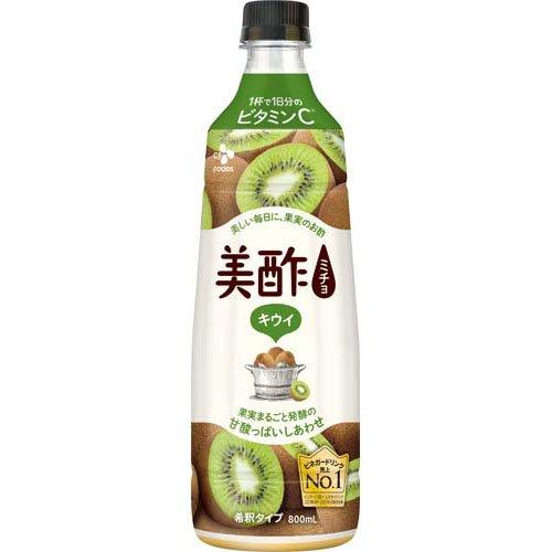 美酢キウイ ( 800ml )/ 美酢(ミチョ) : 爽快ドラッグ - 通販 - Yahoo
