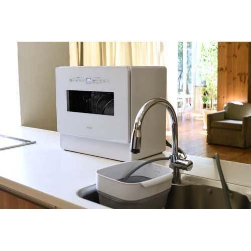 siroca 食器洗い乾燥機 SS-MA351 (W／H) ( 1台 )/ シロカ(siroca