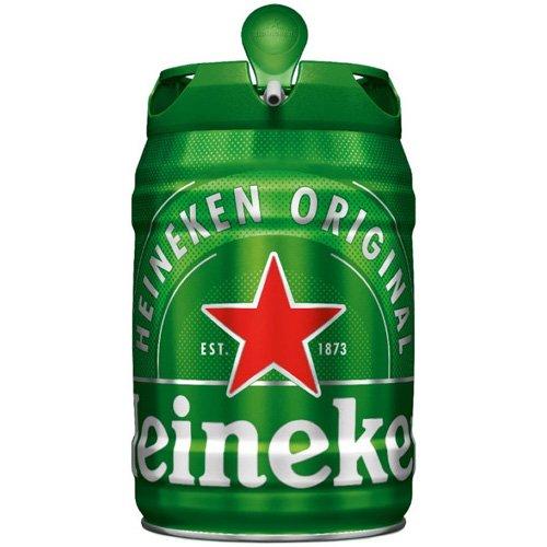 ハイネケン ケグ ( 5000ml ) haineken 樽 樽生 海外ビール : 爽快