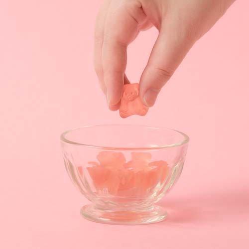 ベアーズサプリ×PEACHJOHN ピーチ風味 ( 60g ) : 爽快ドラッグ - 通販