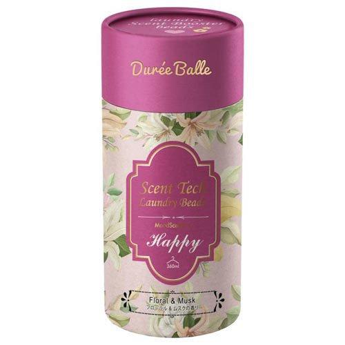 Dure'e Balle デュリボール セントテック ランドリービーズ フローラル