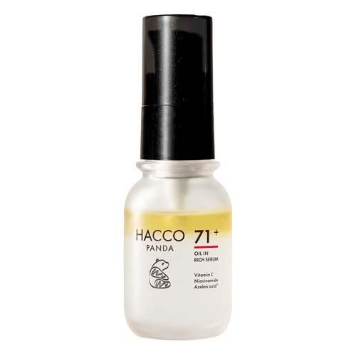 ハッコウパンダ 発酵オイルイン高濃度美容液 ( 30ml )/ HACCO.PANDA