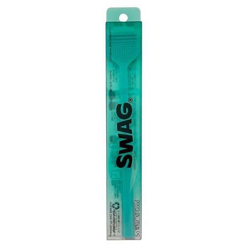 SWAG(スワッグ) TONGUE CLEANER GREEN タンクリーナー ( 1本 ) : 爽快