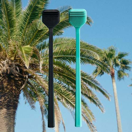 SWAG(スワッグ) TONGUE CLEANER GREEN タンクリーナー ( 1本 ) : 爽快
