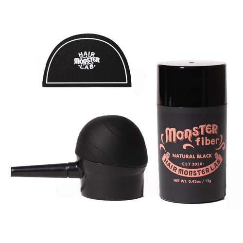 HAIR MONSTER LAB モンスターファイバーセット スプレーなし
